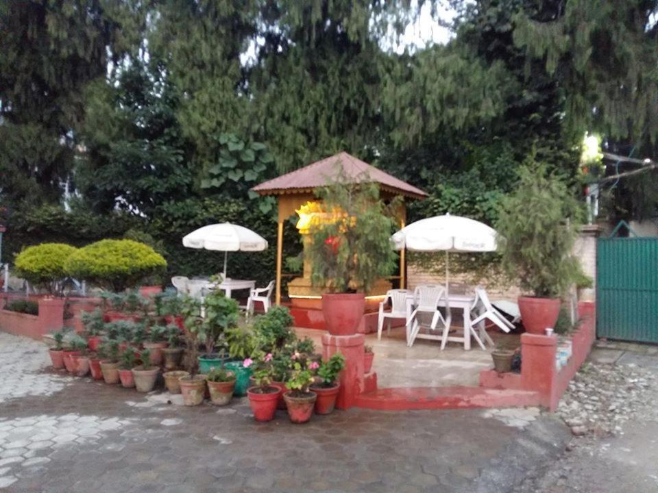 Hotel Dimond Grand Villa Katmandú Exterior foto